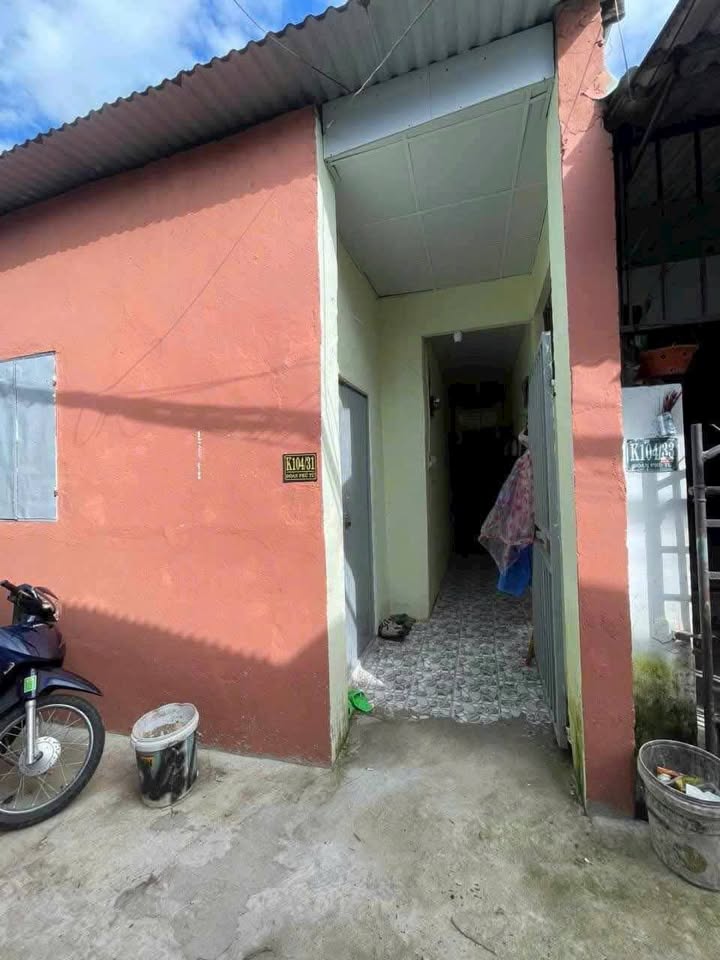 Bán dãy trọ 5 phòng kiệt Đoàn Phú Tứ, nở hậu, giá 2,85 tỷ