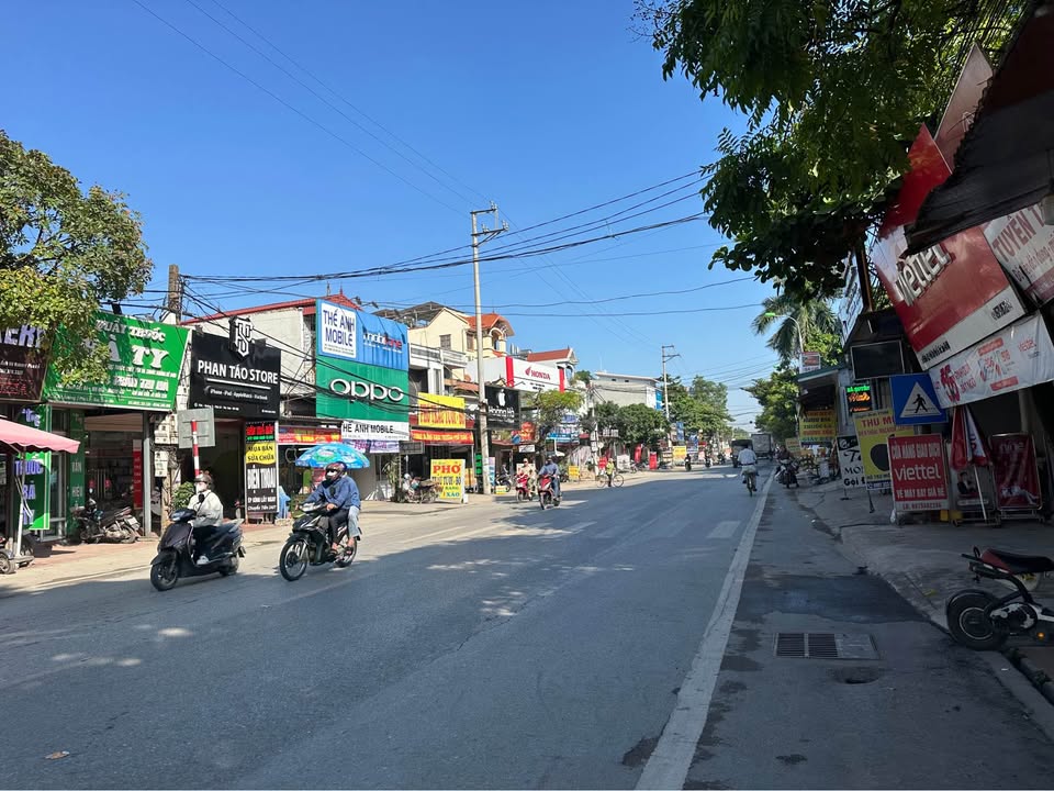 Đất vàng 89m2 full thổ cư, mặt tiền rộng 7.58m, ô tô vào tận nơi, gần chợ phù lỗ sân bay Nội Bài