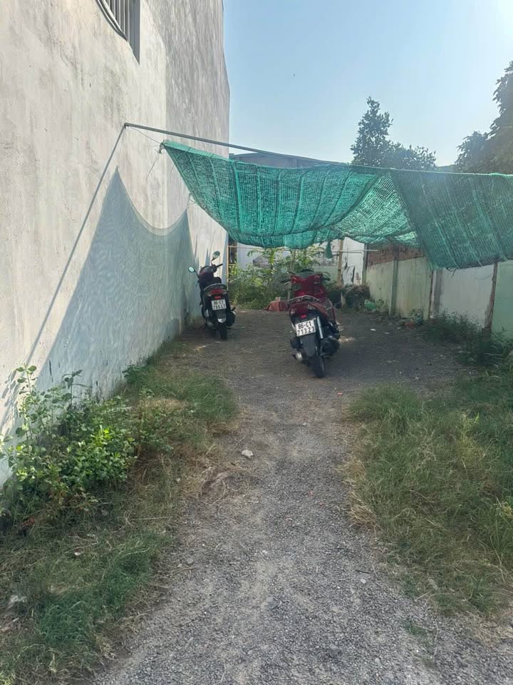 Đất thổ cư hẻm Từ Văn Tư, gần Bến xe Bắc, diện tích 75.9m2, hướng Đông Bắc