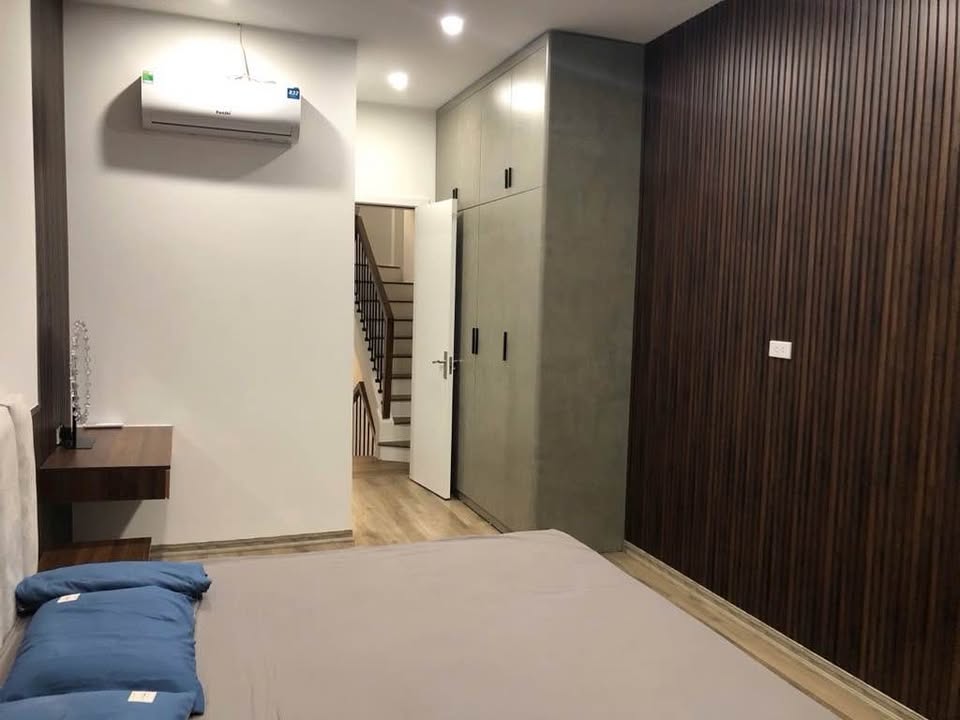 Siêu phẩm nhà Nghi Tàm cực hiếm, diện tích 35m², xây 4 tầng kiên cố, tâm huyết