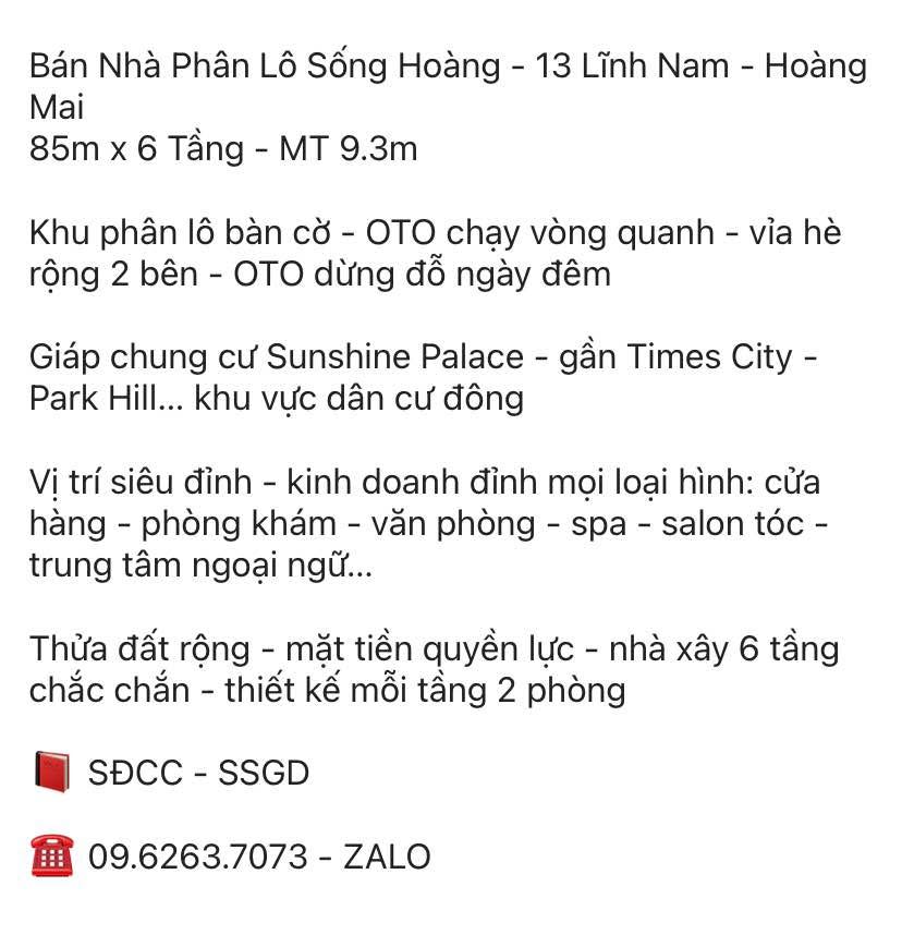 Nhà mặt tiền cực rộng 9,3m, kinh doanh đỉnh cao quận Hoàn Kiếm
