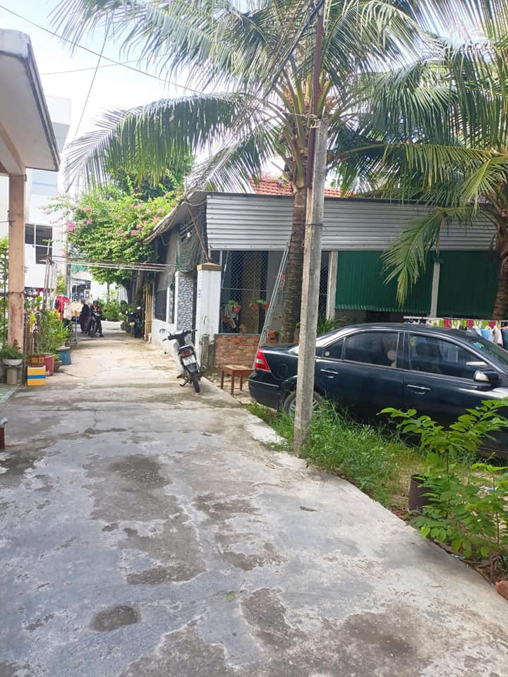 Bán đất hẻm 579, Côn Đảo, Phường 8, Quận Tây Hồ, Hà Nội 128m2, 1,45 tỷ