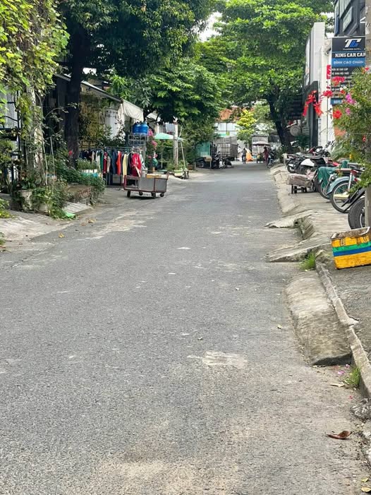 Nhà 5x16m, 4 tầng, đường Lê Đức Thọ, Gò Vấp, giá dưới 14.5 tỷ