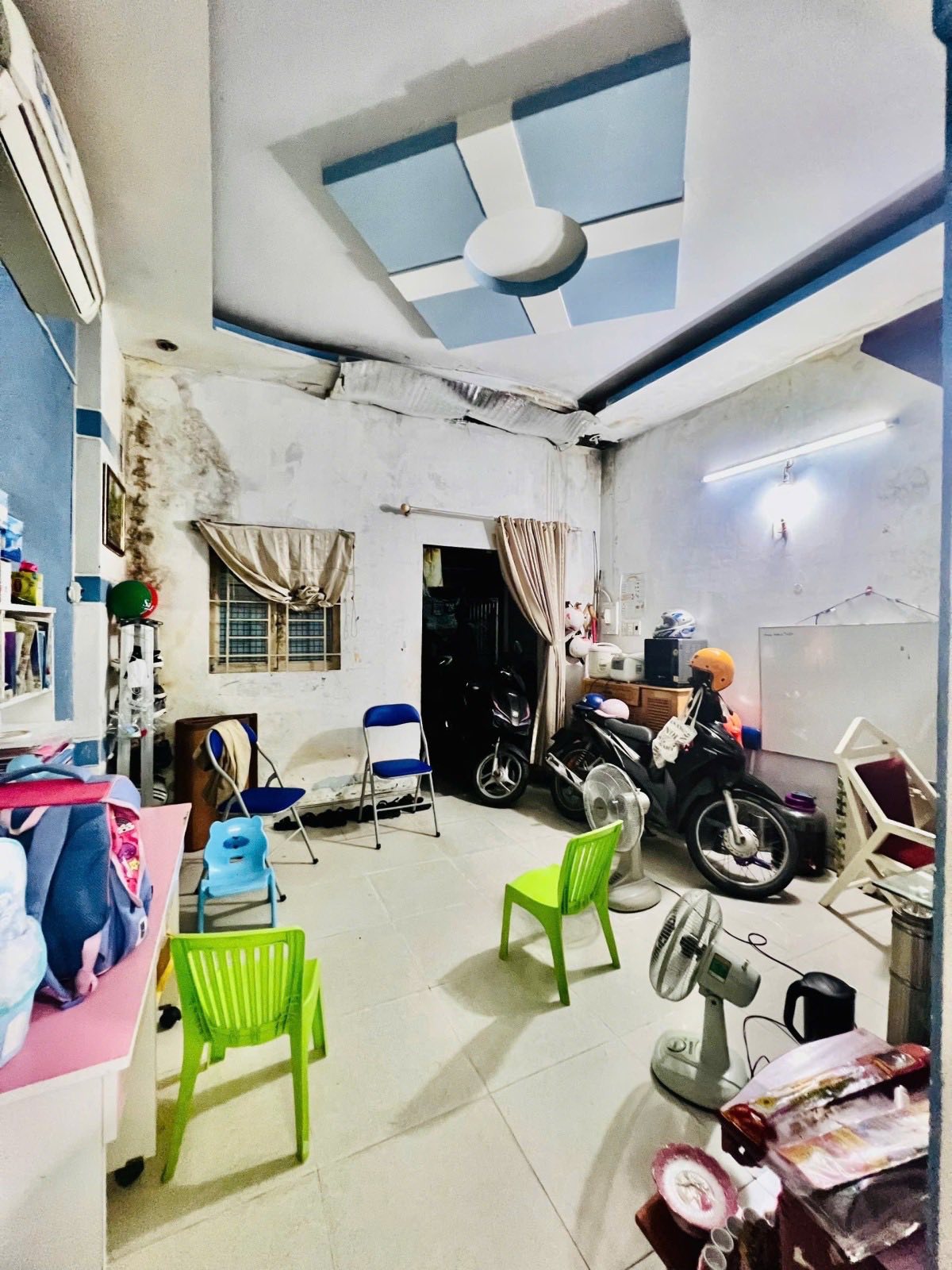 Nhà cấp 4 Linh Tây, nhỏ mà có võ, xây mới lên đời, giá chốt nhanh