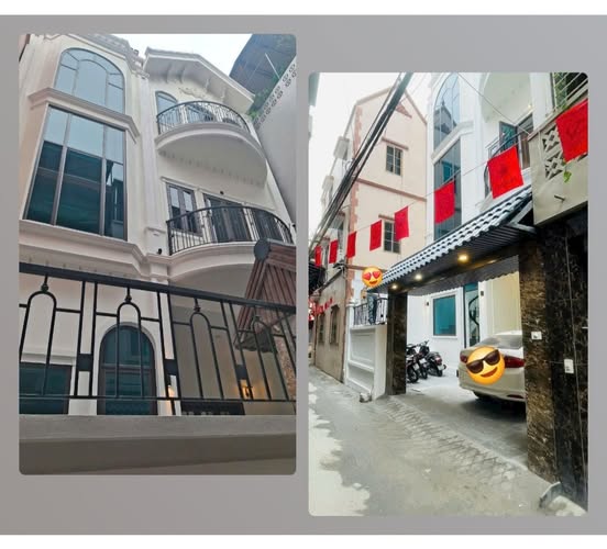 Tây Hồ nhà đẹp 4 tầng, ô tô vào nhà, gần 8m mặt tiền, giá sốc 15.5 tỷ