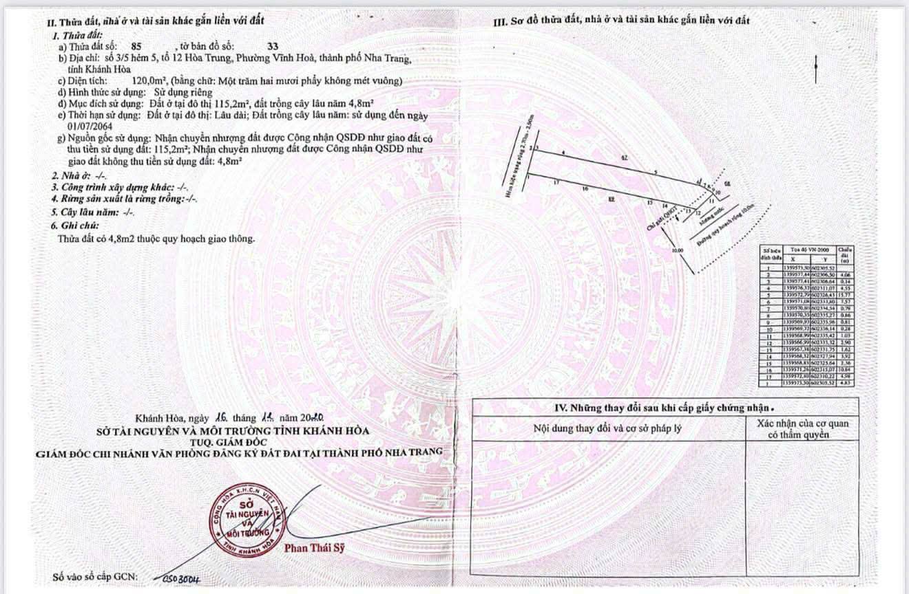 Nhà Vĩnh Hòa siêu xinh, chỉ 3.85 tỷ - Gần biển, tiện ích bạt ngàn