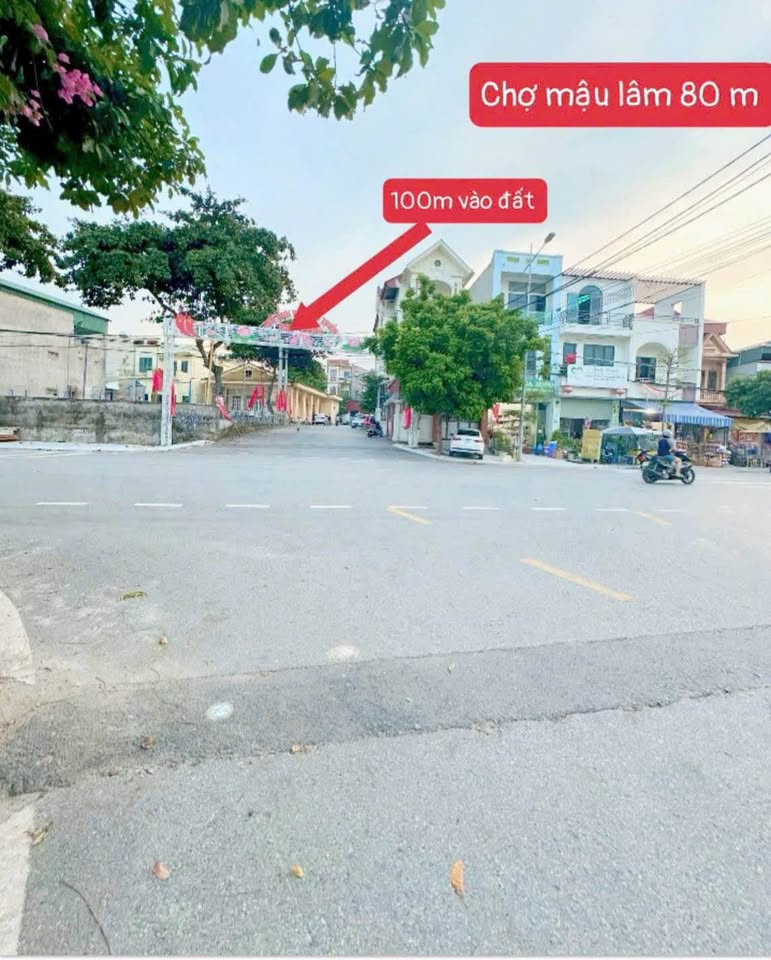 Nhà 1,5 tầng, 100,5m2, tặng 3 phòng trọ, tại Mậu Thông, Vĩnh Yên