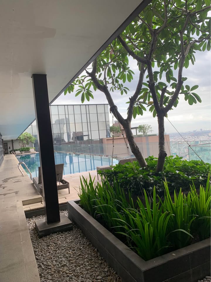 Bán căn hộ The Marq Quận 1 - Nội thất sang xịn mịn, view Nguyễn Đình Chiểu, giá chỉ 33 tỷ