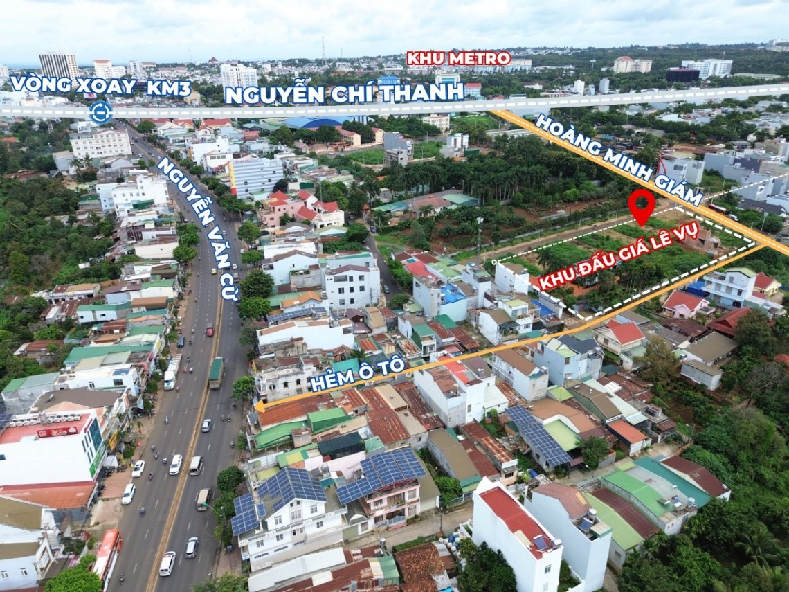 Đất vàng Lê Vũ, lô đôi 10m, hướng tây bắc, giá hời