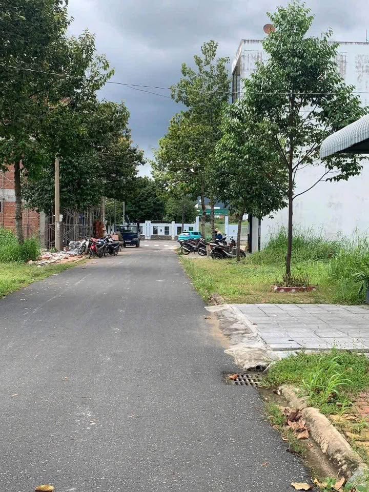 Bán lô góc thoát hiểm khu Barimex, Bà Rịa - Đất đẹp 100% thổ cư