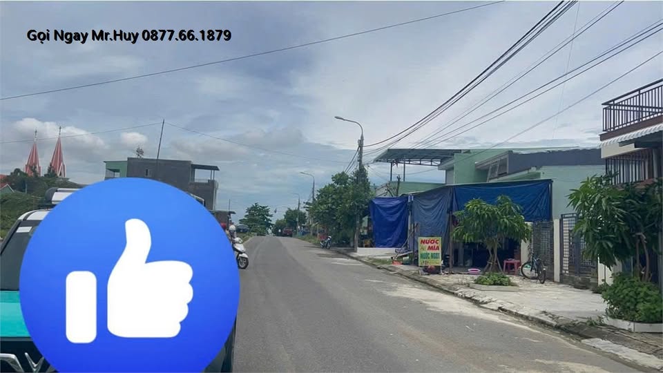 Đất vàng Hoàng Phê, 100m² đông nam, 7m5 vỉa hè, sổ hồng sẵn sàng