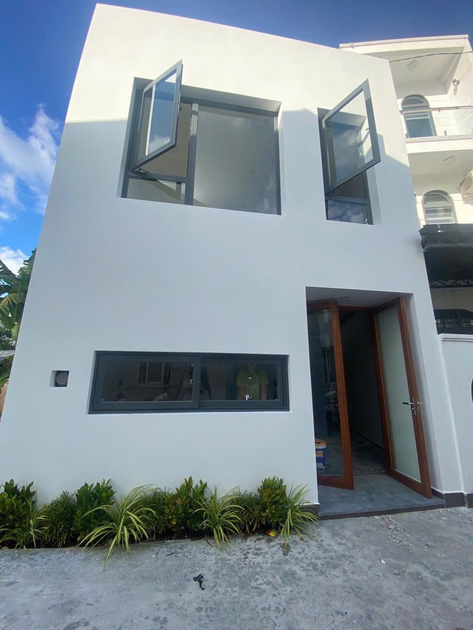 Siêu phẩm nhà 2 tầng độc lạ, giới hạn chỉ một căn duy nhất tại kiệt 3m đường Trần Phú