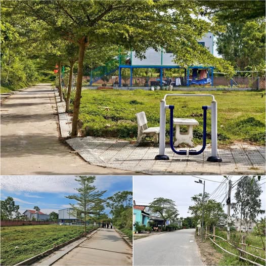 Bán lô đất nền tại Lệ Trạch, chỉ cách trung tâm thành phố 15km, 110m2, giá 750 triệu