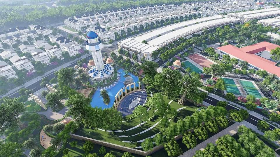 Chính chủ bán gấp nhà thô dự án The Light City Vũng Tàu, giá sốc chỉ từ 5,5 tỷ