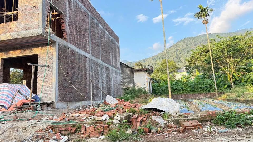 Đất đẹp 100m2 tại Đồng Hội, Tam Đảo đường ô tô tránh, gần vành đai 5, giá chỉ 500 triệu