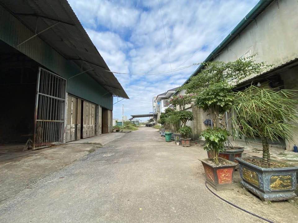 Ba lô đất xưởng ngon bổ rẻ ngay quốc lộ 45, làm gì cũng ngon