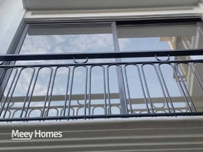 Nhà 5 tầng mới tinh, sổ đỏ sẵn sàng, giá 6,5 tỷ, sống gần Times City, hưởng trọn tiện ích