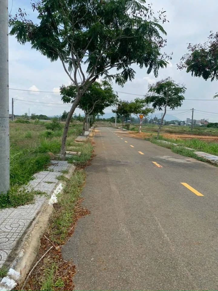 Bán đất mặt tiền đường nhựa An Ngãi, Long Điền, gần chợ Bến, 1.08 tỷ