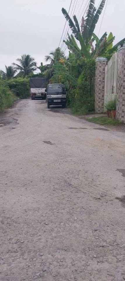 Cơ hội vàng sở hữu ngay lô đất cực phẩm tại phường Phú Khương, Bến Tre