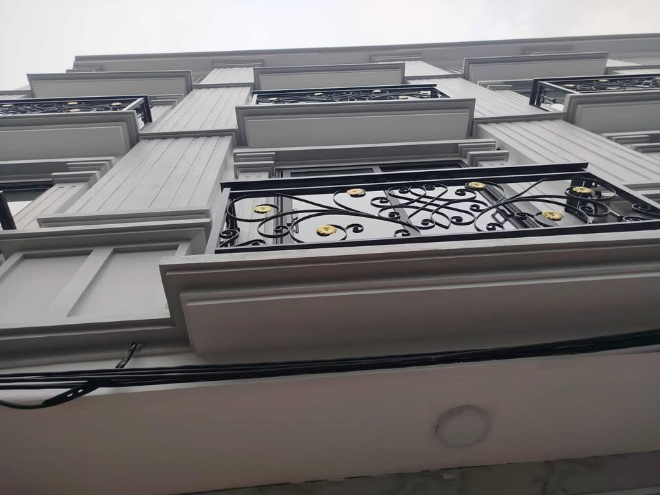 Chỉ 3,7 tỷ sở hữu ngay nhà 4 tầng, sổ đỏ riêng, view thoáng tại Hà Đông