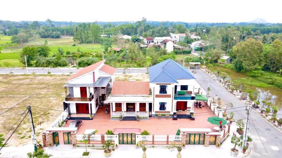 Siêu phẩm đất nền biệt thự tại khu quy hoạch Cư Chánh, thành phố Huế