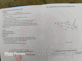 Bán đất tại ấp 7, xã Tiến Hưng, tỉnh Bình Dương