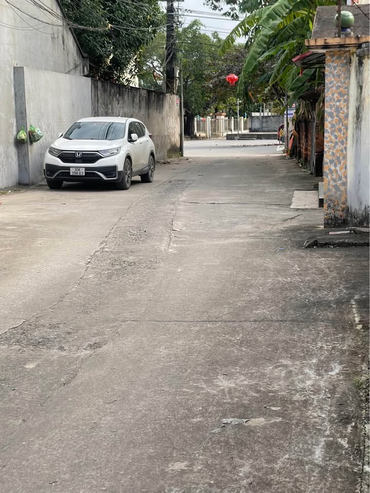 Điền viên Cao Minh, Vĩnh Phúc, đất thổ cư mặt tiền 5m, đường ô tô tới đất