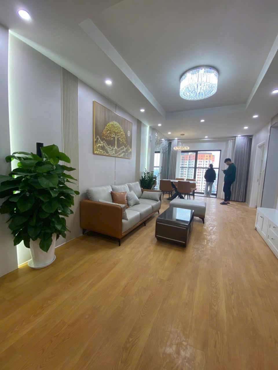 Đừng bỏ lỡ siêu phẩm chung cư Golsilk Van Phuc với diện tích 78m2