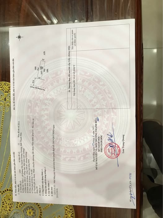 Đất vàng Quảng Xương, Thanh Hóa 100m2 vuông vắn, giá yêu thương, sát biển