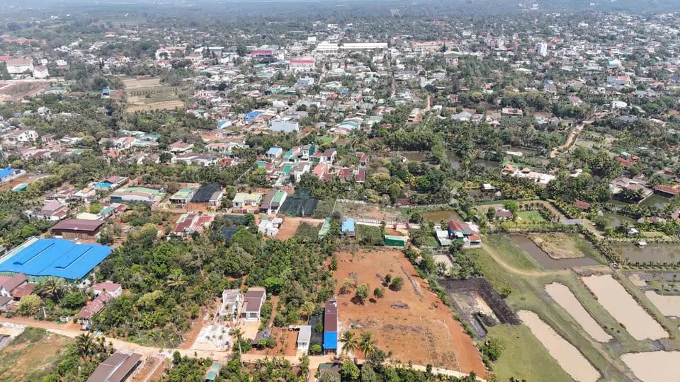 Bán đất góc 2 mặt tiền gần ủy ban nhân dân phường Tân An, Đắk Lắk