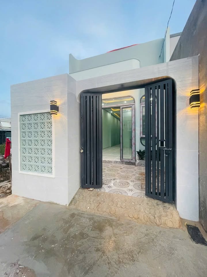 Chào mừng quý khách đến với căn nhà "tân binh" vừa chào sân tại trung tâm Phan Thiết