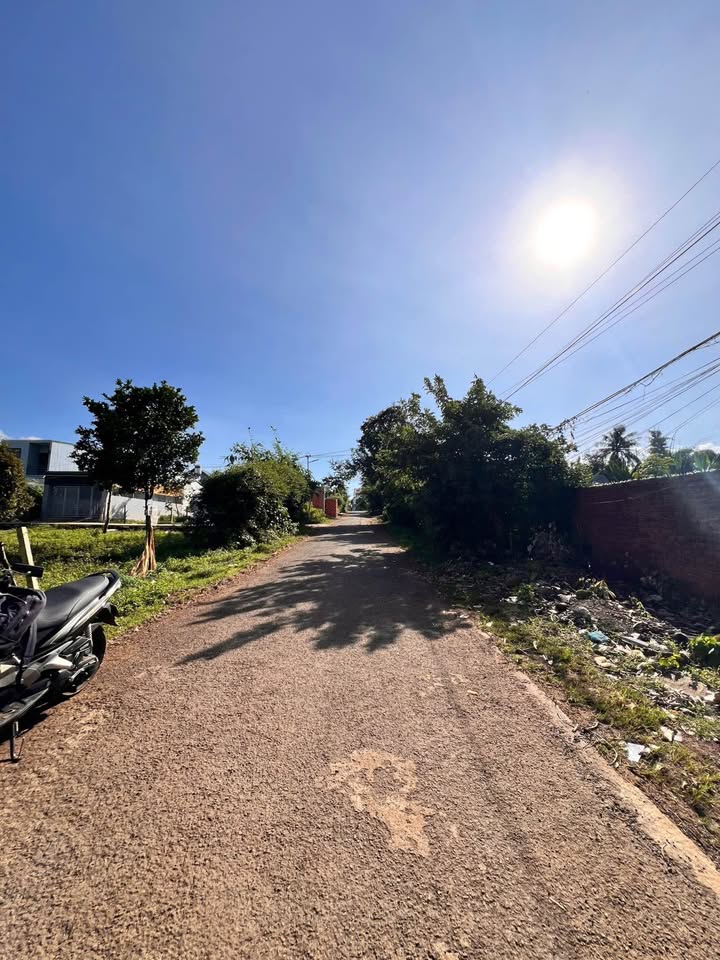 Đất thổ cư 5m x 35m, 60m² thổ cư, hướng Nam, gần chợ Ea Kao, Buôn Ma Thuột 1,69 tỷ