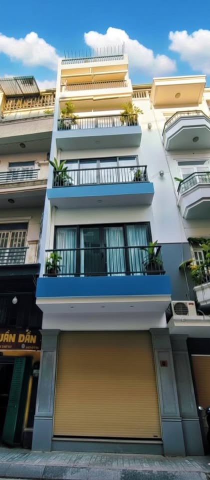 Ba Đình, Hà Nội nhà 6 tầng, ô tô vào nhà, kinh doanh đa năng, sổ đỏ chính chủ