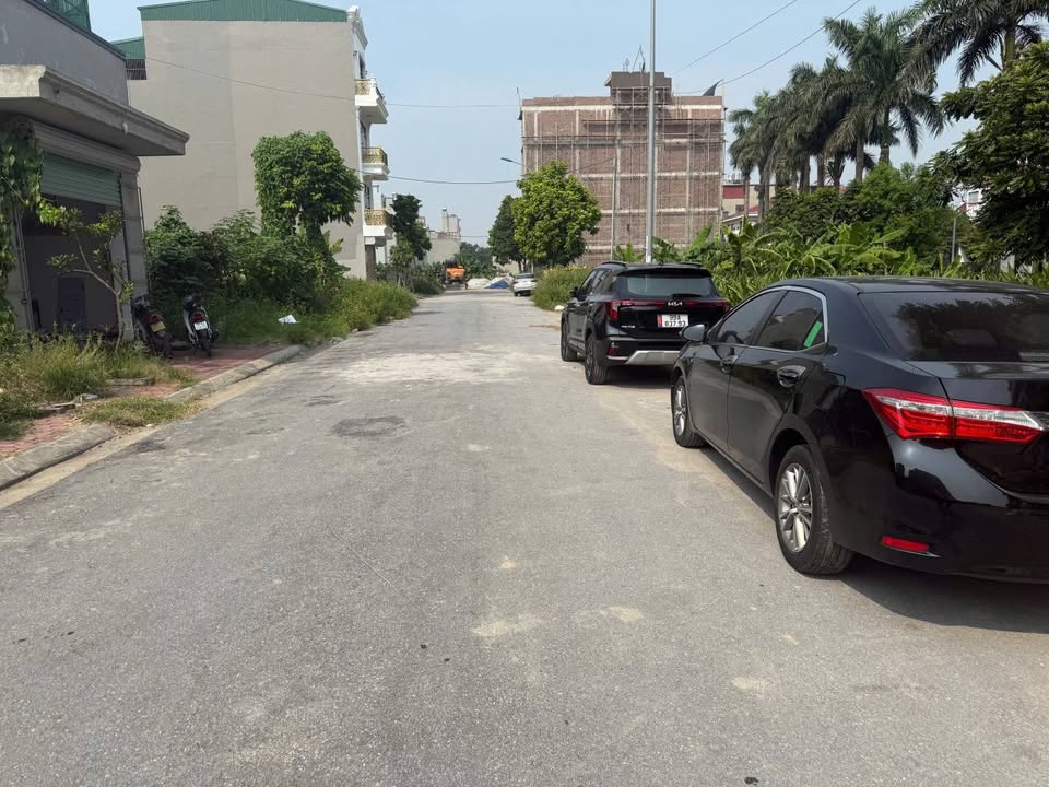 Lô đất 71m2 trung tâm Đại Phúc, mặt tiền 4,5m, hướng Đông Nam