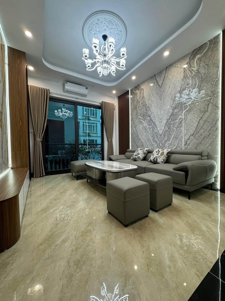 Nhà Cổ Nhuế 6 tầng thang máy, gần Resco, Tây Thăng Long