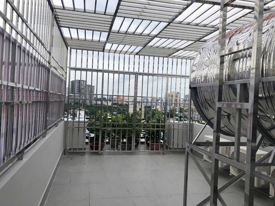 Siêu phẩm Quận 8, nhà 3.8x28m, 15 phòng cho thuê 90 triệu/tháng, chỉ 15.5 tỷ