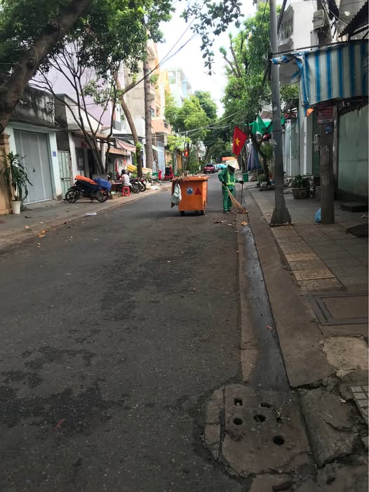 Chào mừng đến với siêu phẩm hẻm Vũng Tàu, tọa lạc tại con đường Nguyễn An Ninh