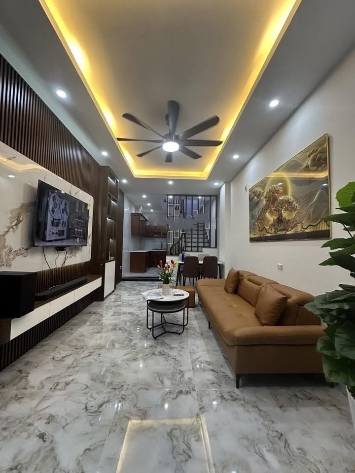 Bán nhà lô góc Mỹ Đình, Nam Từ Liêm, 40m², 7,9 tỷ