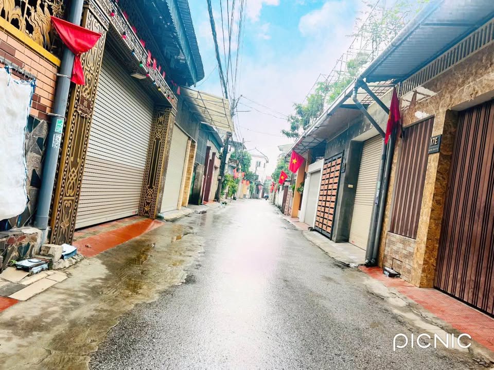 Đất vàng Hà Huy Tập, 71,7m2 nở hậu, ô tô tránh