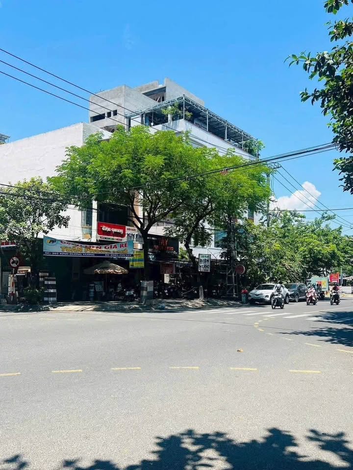 Đất vàng 2 mặt tiền Kinh Dương Vương - Lê Văn Thịnh, sát biển Nguyễn Tất Thành