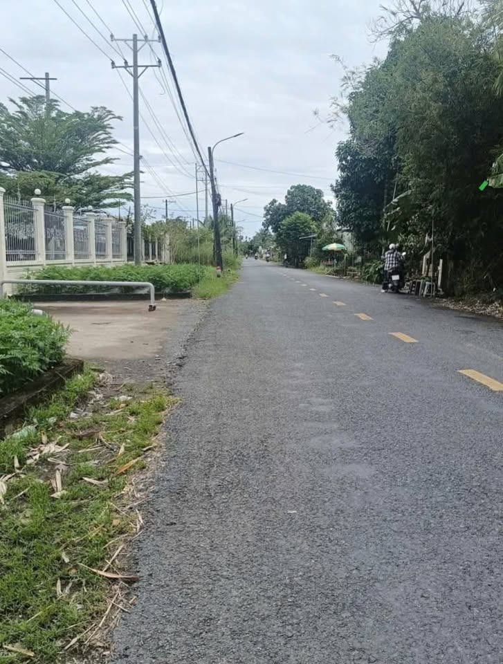 Đất Cần Thơ 456m2 CLN, hậu 17m, làm vườn hay nghỉ dưỡng đều 'okela'