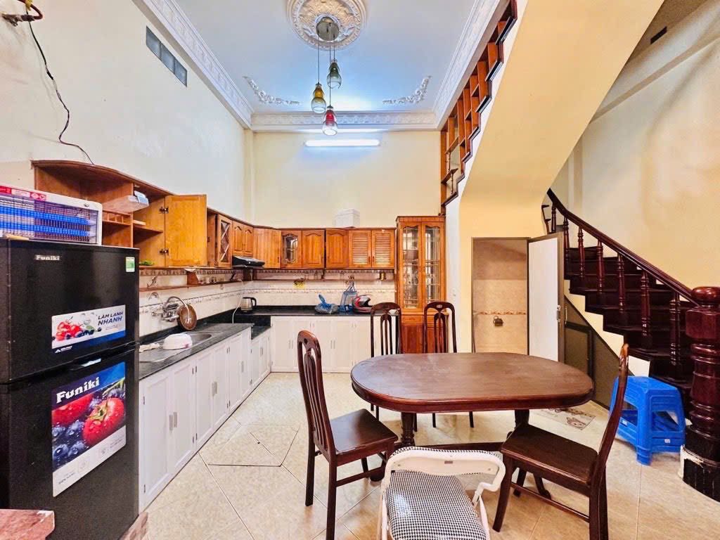 Mỹ Đình ơi là Mỹ Đình - Nhà 3 tầng, ngõ thông, ở ngay còn gì bằng