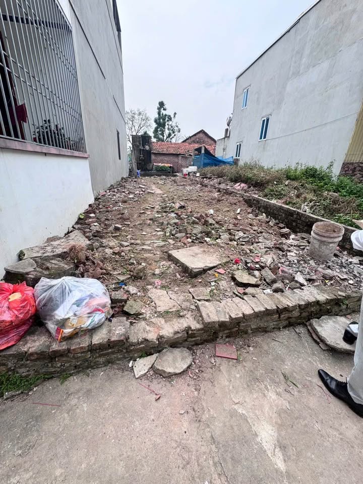 Đất vàng Thượng Mỗ ô tô đỗ cửa, mặt tiền hút tài lộc