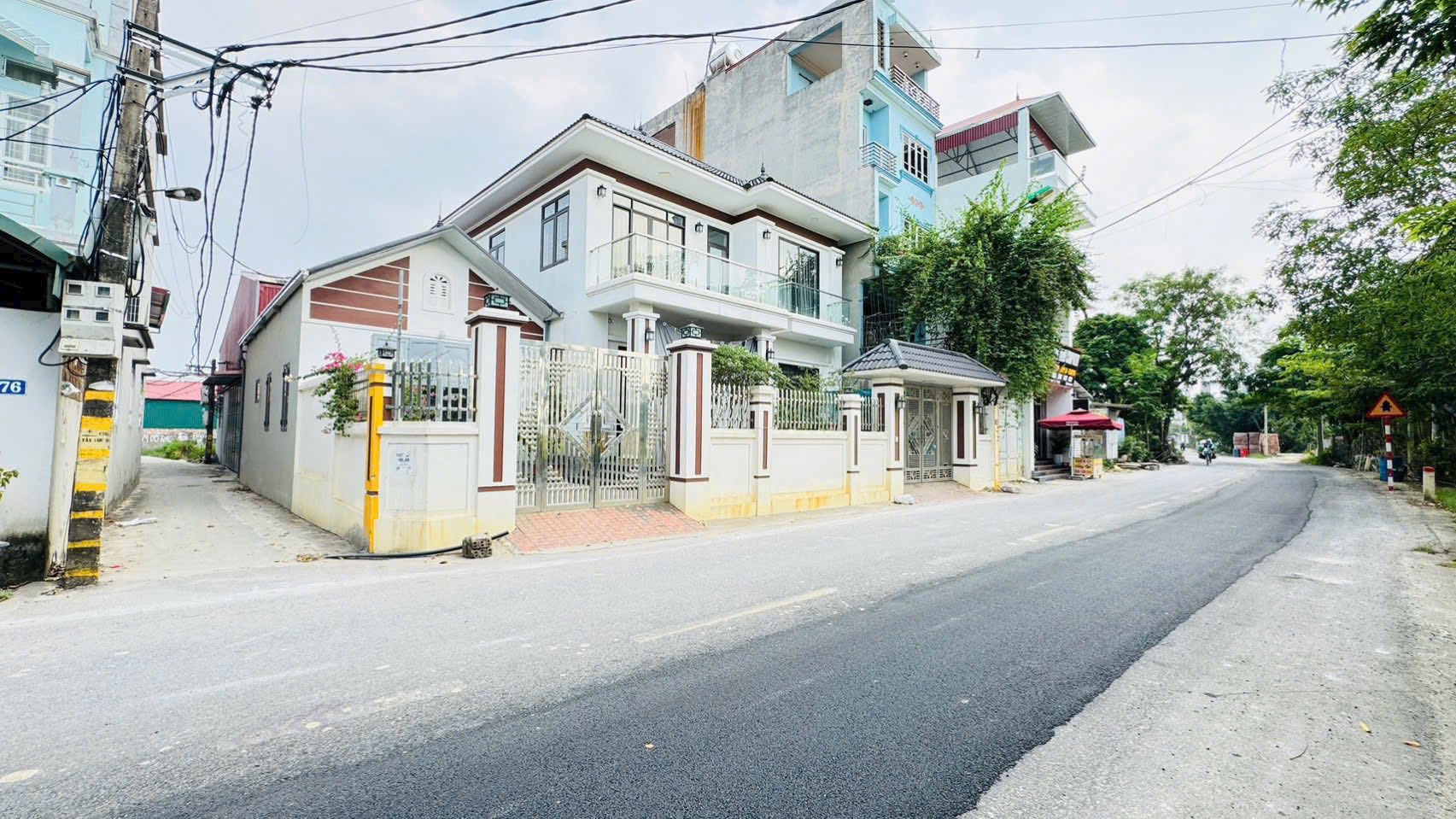 Đất xinh Dân Hòa, mặt tiền rộng, giá 2 tỷ