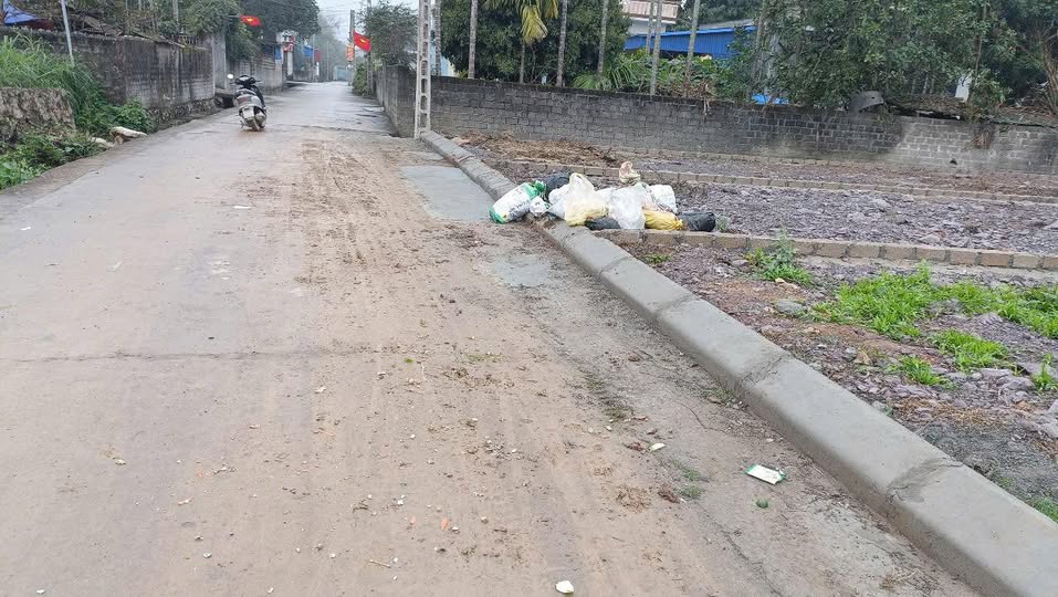 Bán đất mặt tiền 5.69m tại xã Hợp Thanh, Mỹ Đức, Hà Nội