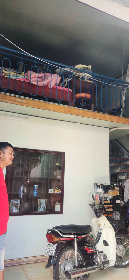 Nhà 1.5 tầng ngõ 1.5m Ngô Mây, Quy Nhơn - 30m2, 1.8 tỷ