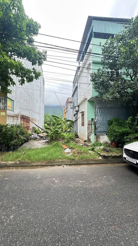 Bán đất thổ cư 100m2, cách biển 200m tại Sơn Trà, Đà Nẵng