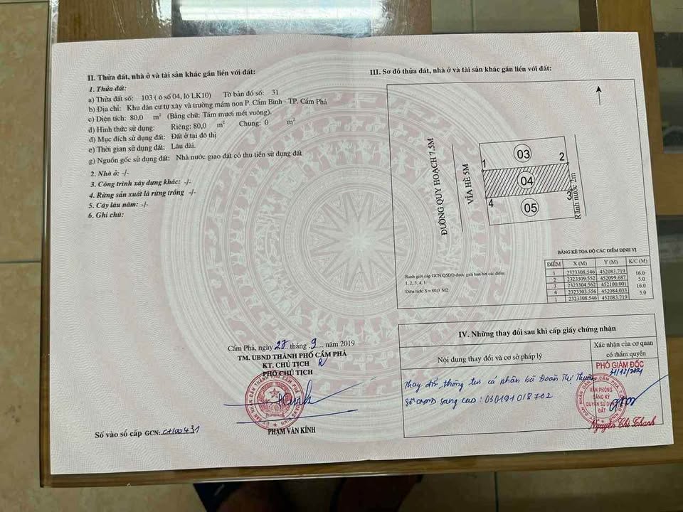 Đất nền Greenpark Cẩm Bình - Đầu tư sinh lời ngay