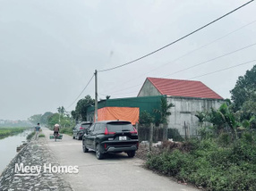 Đất xinh xắn, view thoáng, đường rộng, giá iu thương