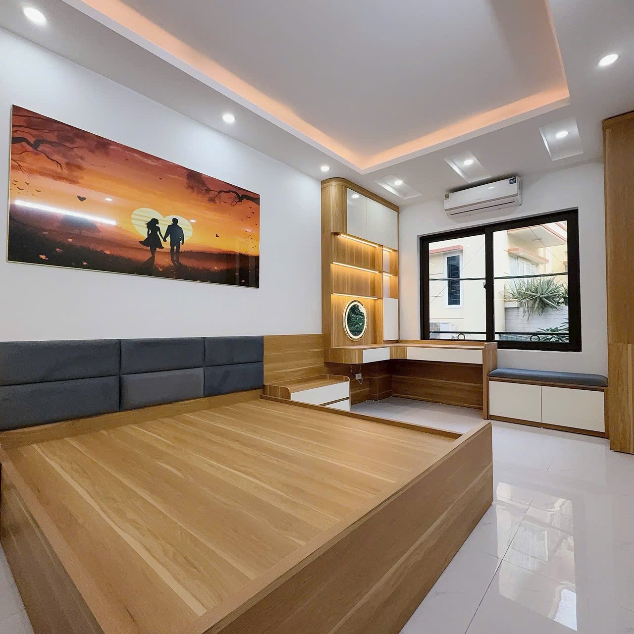 Siêu phẩm nhà riêng tại La Khê, Hà Đông, sẵn sàng đón chủ mới